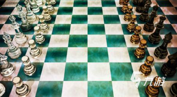 开元棋牌试玩好玩的国际象棋游戏有哪些 有